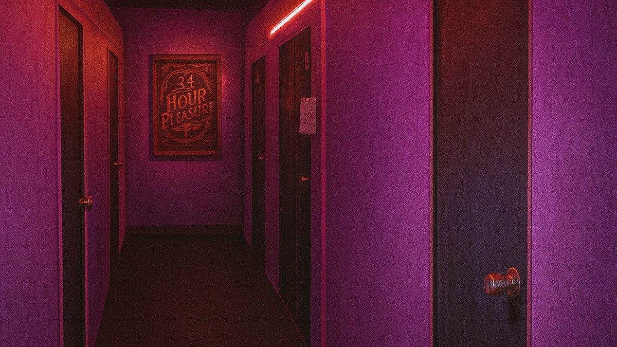 Cabins at gay sauna Edinburgh