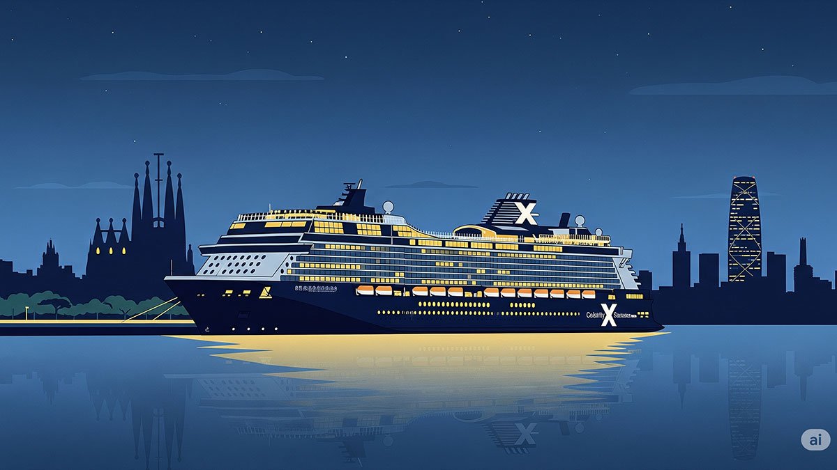 The Cruise powered by Demence