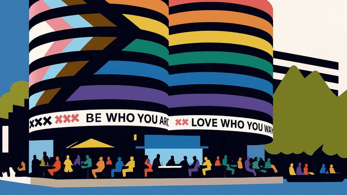 Waterkant pride street party