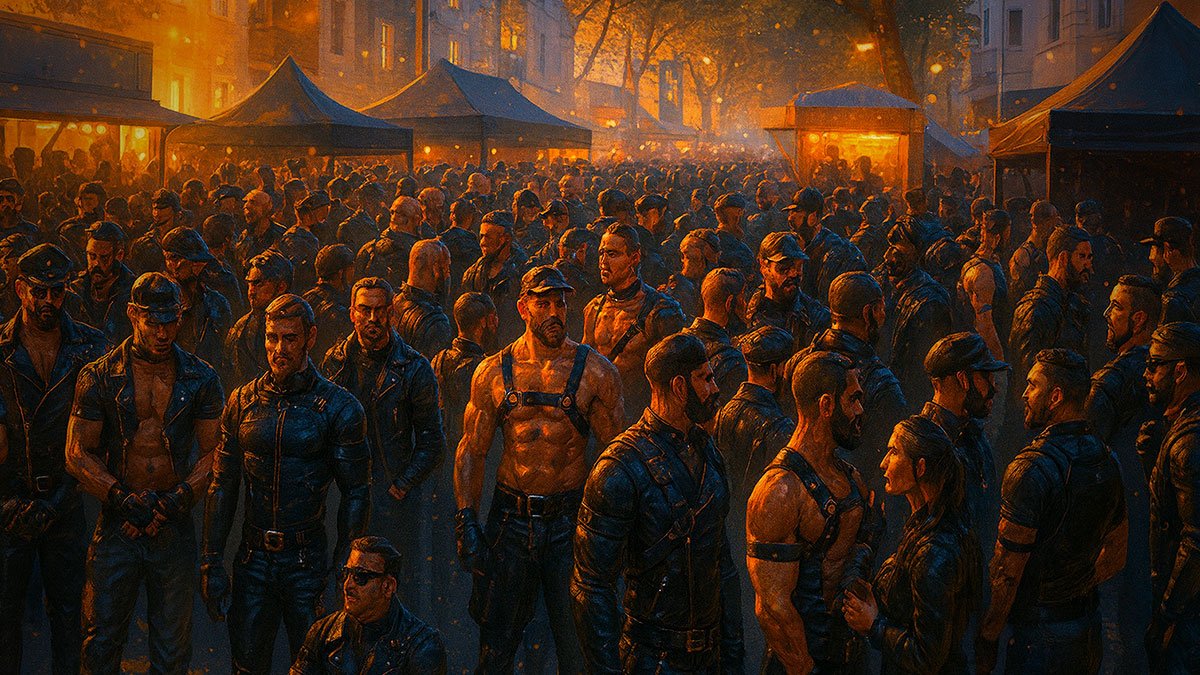 Folsom Berlin outdoor festival