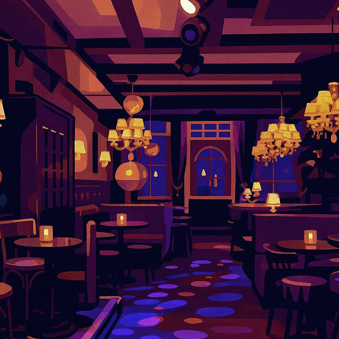 The Queen’s Head Amsterdam – Gay Bar with Drag Bingo and Canal Views
