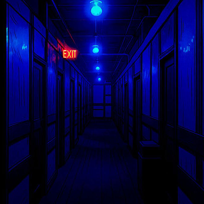 cabins at gay sauna Club Aqua Miami