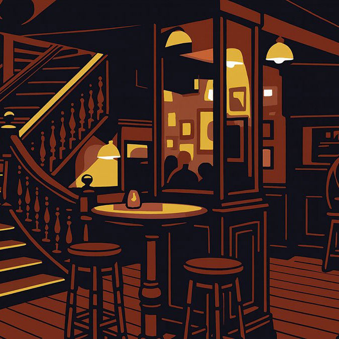 Soho Amsterdam – Gay Bar in Reguliersdwarsstraat with Two Floors and Terrace