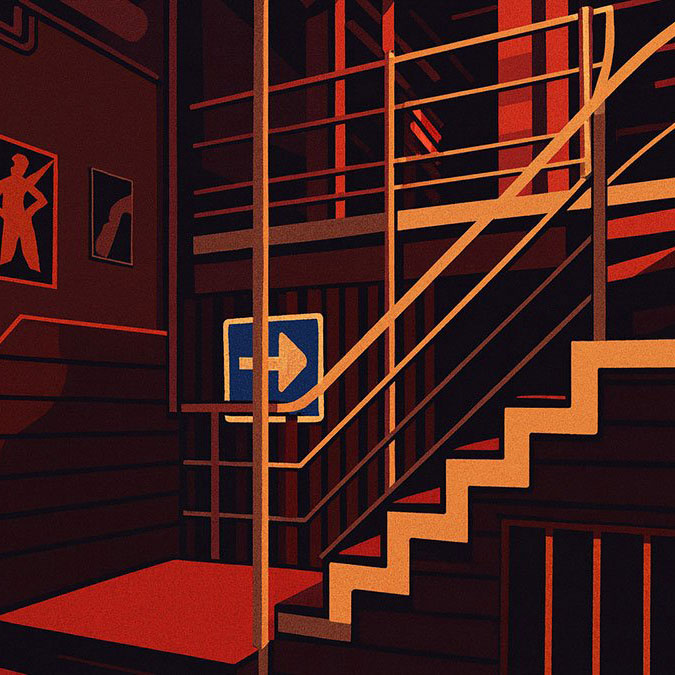 Eagle Amsterdam – Leather and Cruise Bar