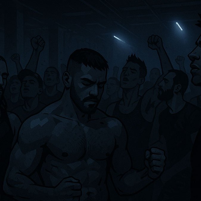 Techno Dance party in Amsterdam