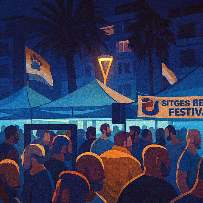 International Gay Bears Week Sitges