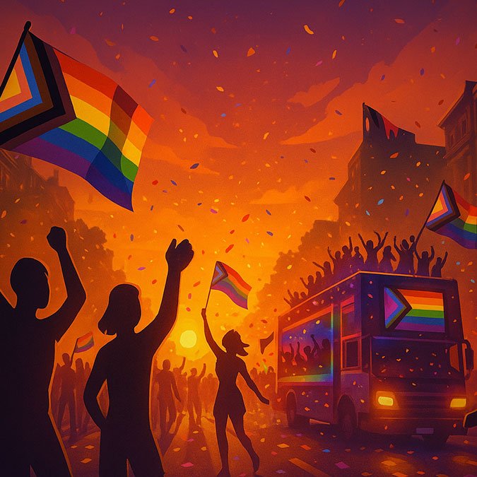 Madrid Pride Parade