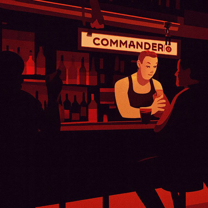 Commander
