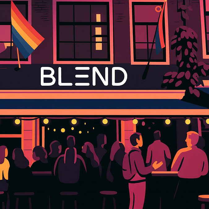 Bar Blend