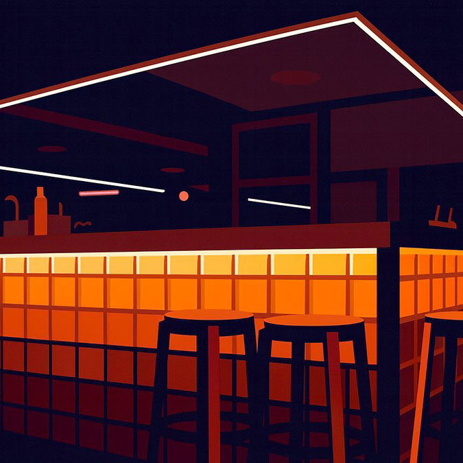 Club Raum Amsterdam - Queer Techno Club