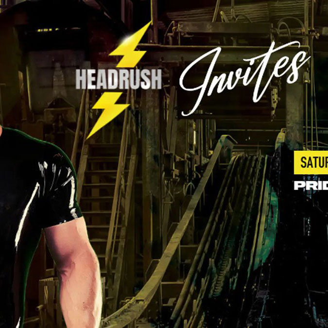 Headrush Invites Damage