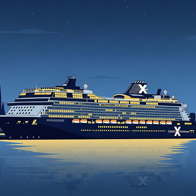 The Cruise powered by Demence