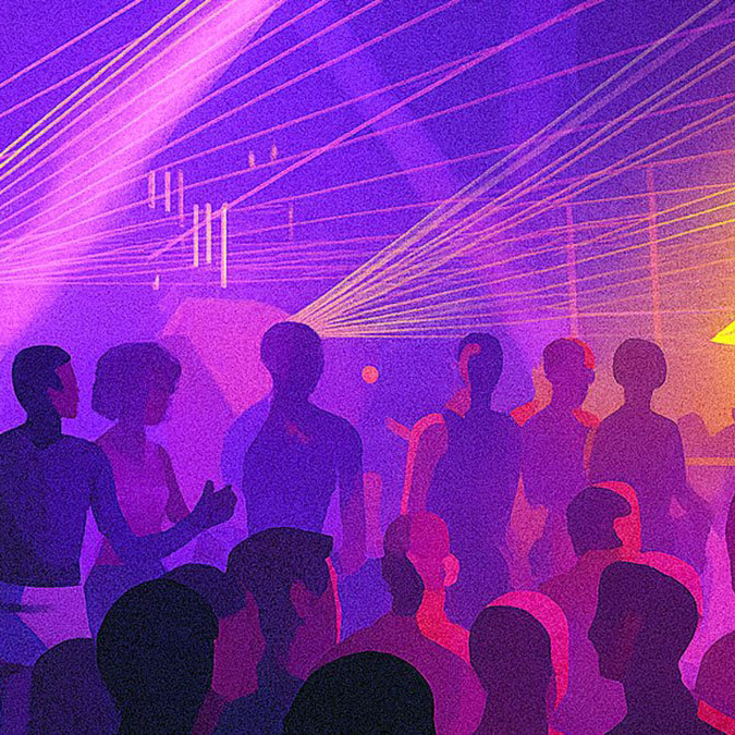 Rapido Amsterdam – Gay Circuit Party at Paradiso