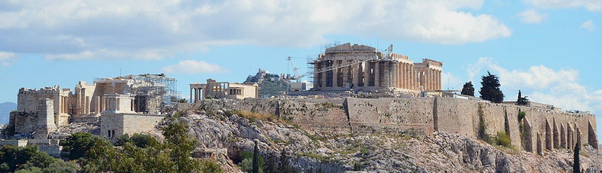 Acropolis Athens Greece