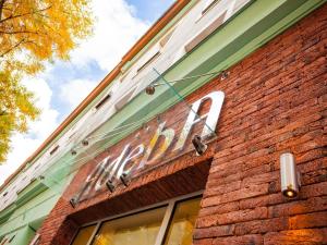 Adeba Hotel, Prague