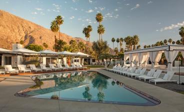 L'Horizon Resort & Spa, Palm Springs