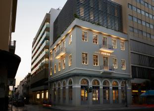 Hotel Fresh, Athens