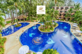 hotel Best Western Premier Bangtao Beach Resort & Spa, Phuket