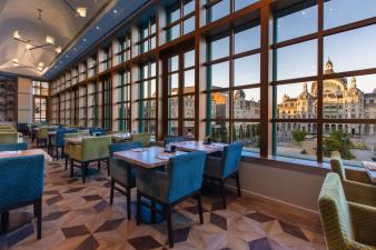 Radisson Blu Hotel, Antwerp