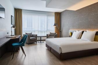 Theater Hotel, Antwerp