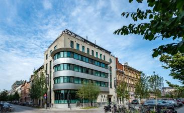 Hotel Docklands, Antwerp