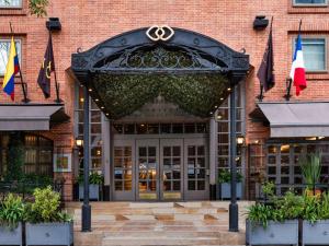 hotel Sofitel Bogota Victoria Regia