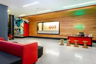 hotel Pod 39, New York
