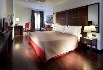 hotel Exe International Palace, Rome