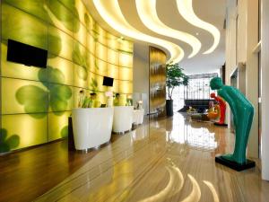 hotel All Seasons Jakarta Thamrin