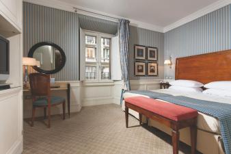 Stendhal Hotel, Rome