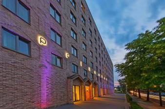 hotel Prize by Radisson, Hamburg