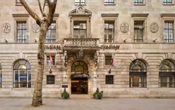hotel Citadines Trafalgar Square London