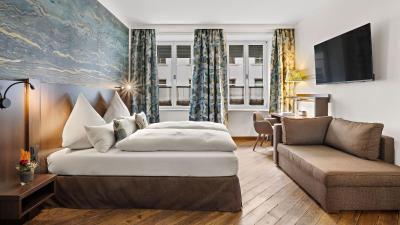 Hotel Deutsche Eiche, Munich