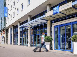 hotel ibis budget Stuttgart City Nord