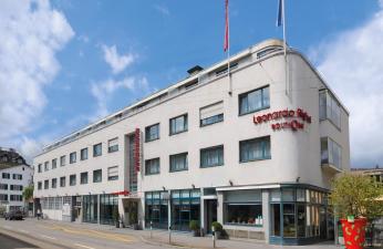 Leonardo Boutique Hotel Rigihof Zurich, Zürich