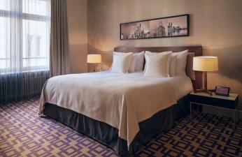 Hotel Alden Splügenschloss Zürich - Leonardo Limited Editi