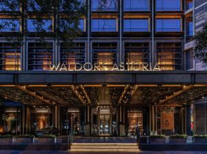 hotel Waldorf Astoria Beijing
