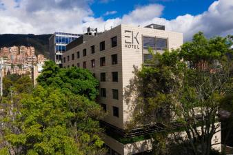 EK Hotel By Preferred Hotels Group, Bogota
