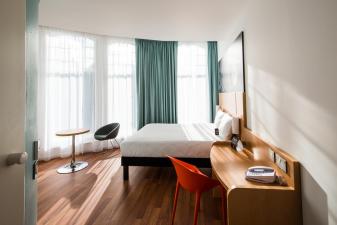 hotel ibis Edinburgh Centre South Bridge – Royal Mile