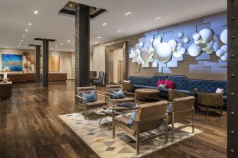hotel JW Marriott Houston Downtown