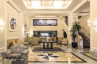 Doria Grand Hotel, Milan