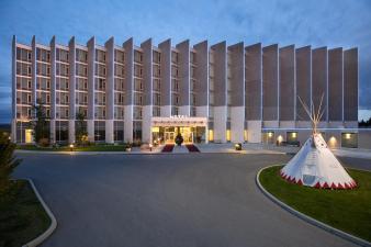 hotel Grey Eagle Resort, Calgary