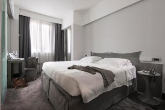 Hotel Berna, Milan