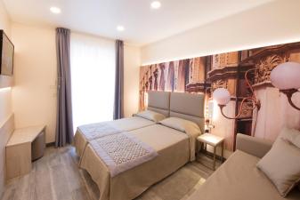 Hotel Sempione, Milan