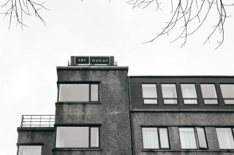 101 Hotel, Reykjavik