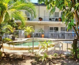 hotel Cairns City Motel