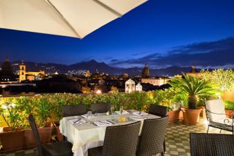 Hotel Ambasciatori, Palermo