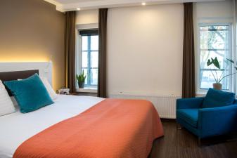 Hotel Emma, Rotterdam