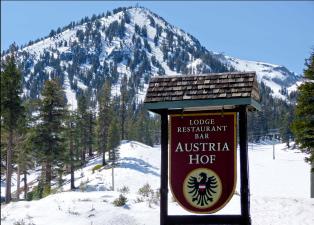 hotel Austria Hof Lodge, Mammoth Lakes