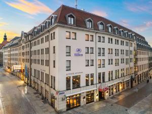hotel Hilton Dresden an der Frauenkirche
